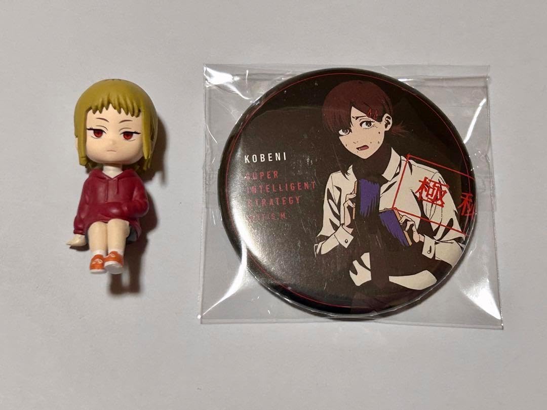 チェンソーマン まねきねこ コベニ チェンソーマン まねきねこ 缶